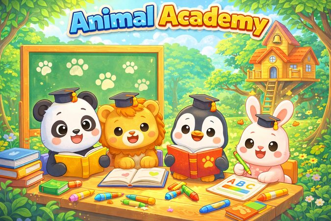 Animal Academy