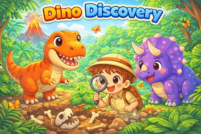 Dino Discovery