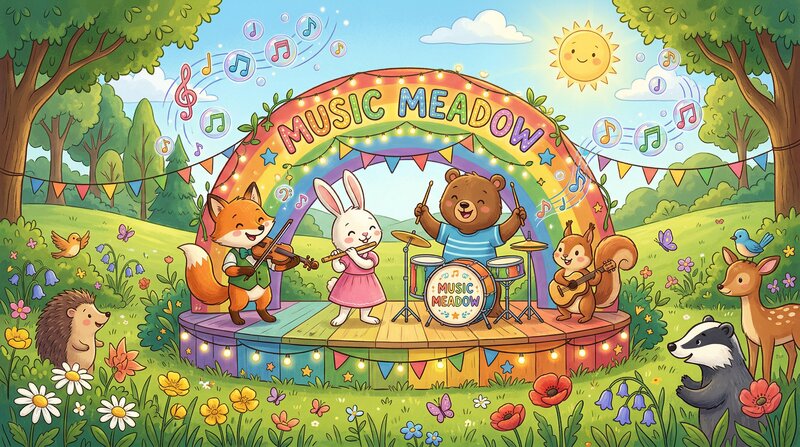Music Meadow
