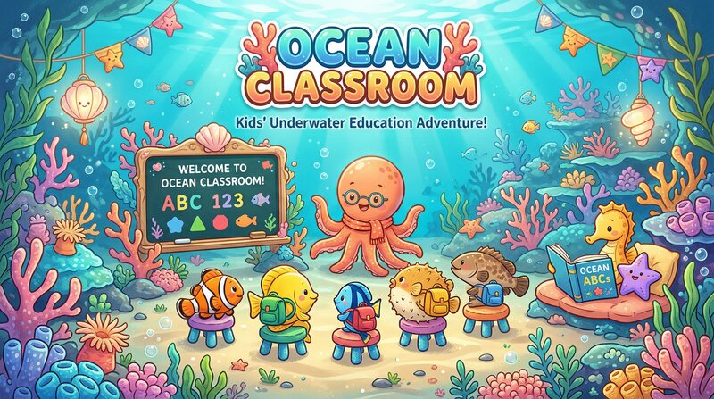Ocean Classroom