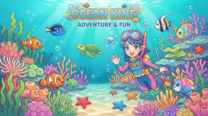 Ocean King