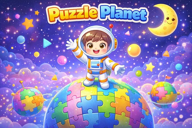 Puzzle Planet
