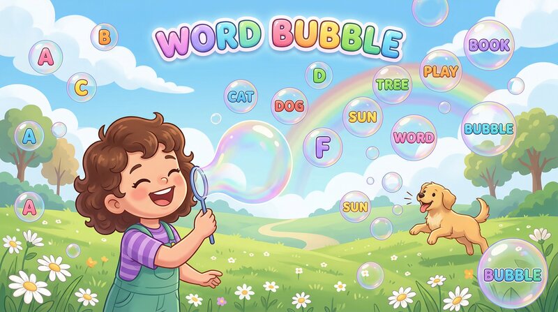 Word Bubble
